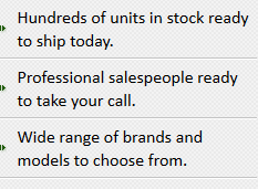 Used Terminal Tractors LaPlace - Great Selection of Yard Spotters, Yard Trucks, Spotting Tractors
